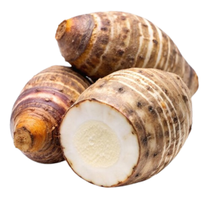 Arvi (Colocasia/Taro Root)