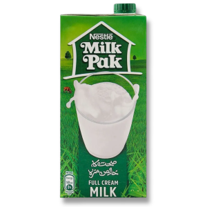 Nestlé Milkpak 1 Litre – Pure & Fresh UHT Milk – Jalalshop