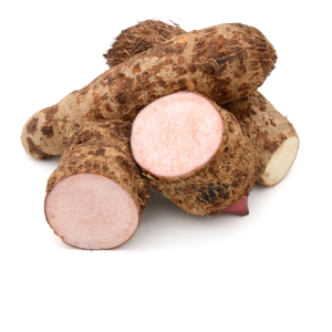 Fresh Organic Arvi (Colocasia / Taro Root) -1kg