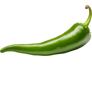 Fresh Green Chili (Hari Mirch)-250g