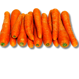 Fresh Farm Carrots -250g