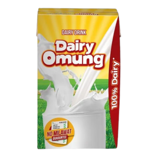 Dairy Omung 250ml – Creamy & Nutritious Dairy Drink – Jalalshop