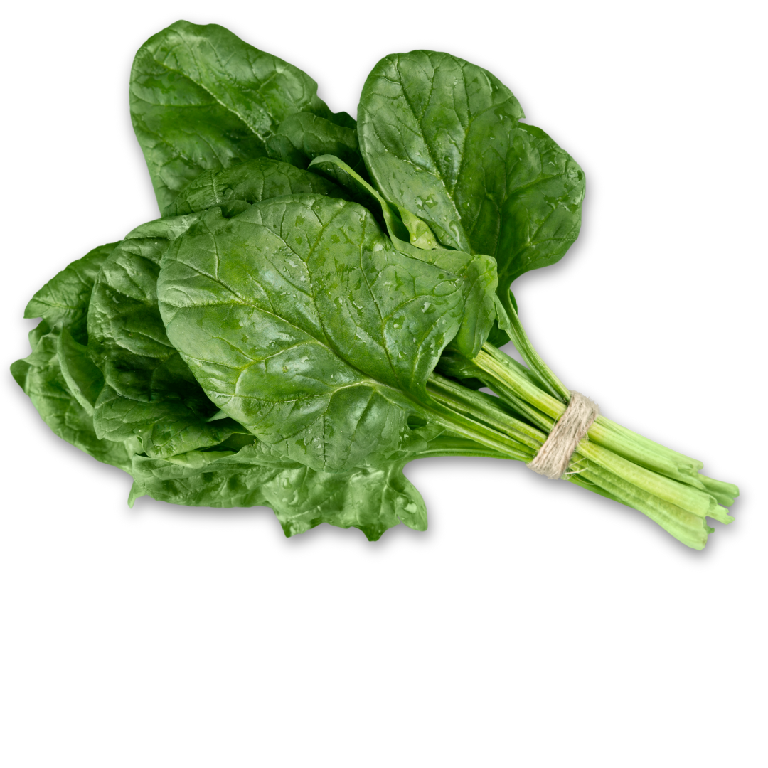 Fresh Organic Spinach (Palak) (1KG)