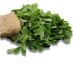 Fresh Organic Fenugreek (Methi) (1KG)