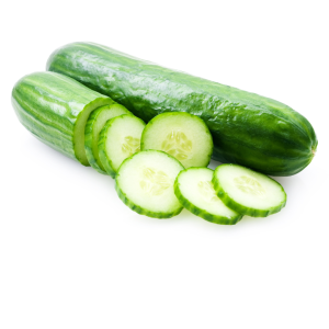 Fresh Organic Cucumber (Khira) - (1KG)