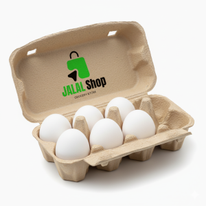 Fresh Farm Eggs – Buy Online at Jalalshop