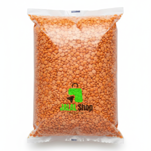 Daal Masoor (Red Lentils) 500g – Buy Online at Jalalshop