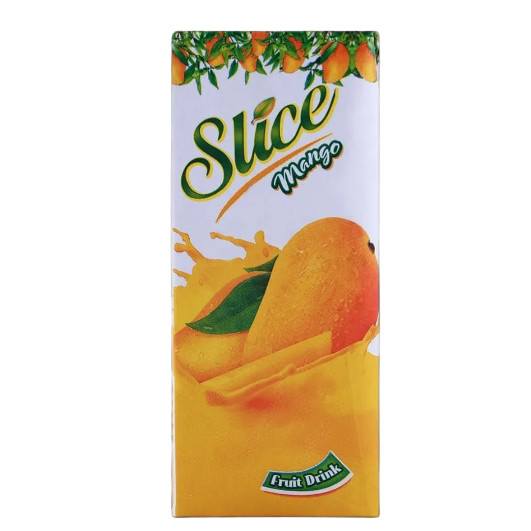 Slice Mango Juice 200ML – Buy Online at Jalalshop | Refreshing Mango Drink