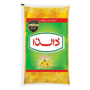 Dalda 1 liter - Cooking Oil