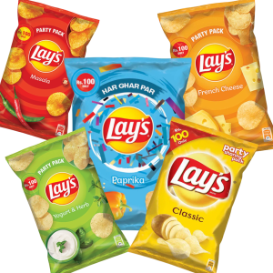 Lays Family Pack -100PKR