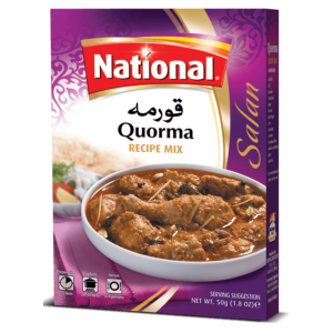 National Korma Masala Mix 45gm